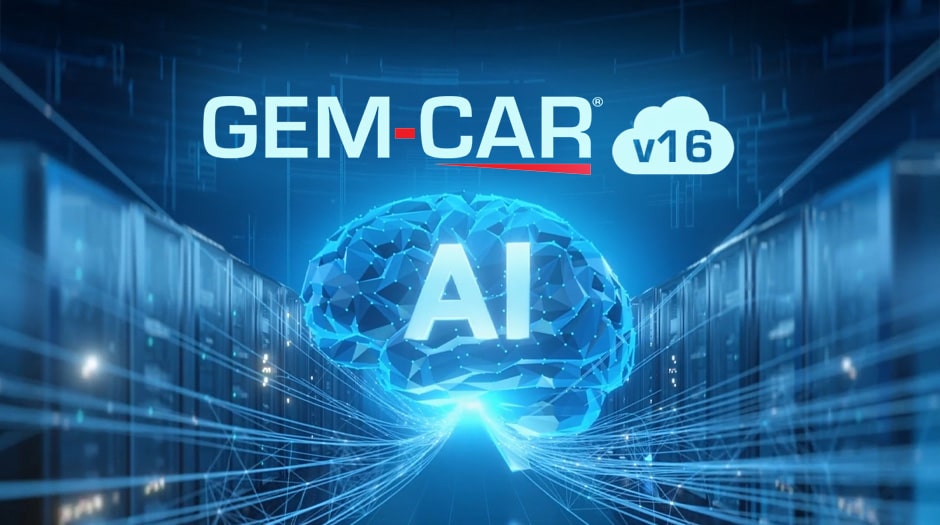 Discover GEM-CAR V16: Constantly Evolving